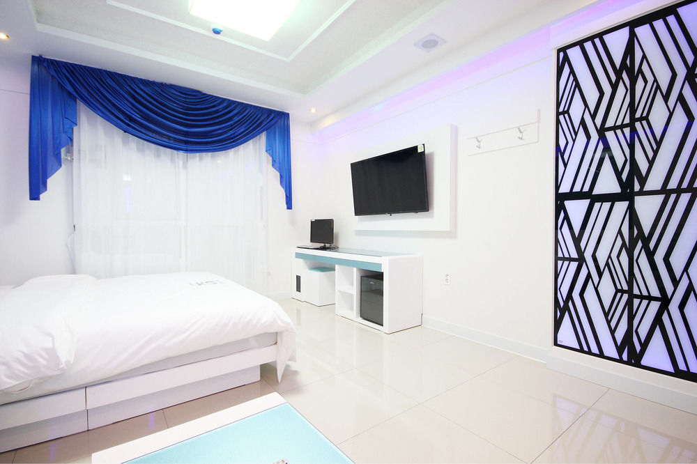 Dome Hotel Gwangju Metropolitan City ภายนอก รูปภาพ