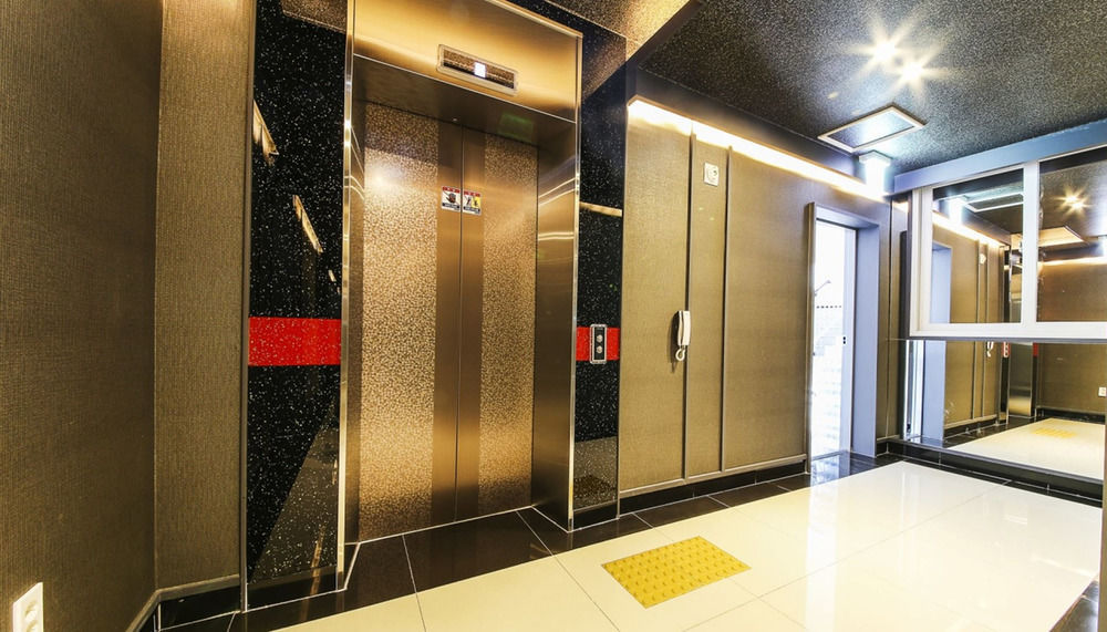 Dome Hotel Gwangju Metropolitan City ภายนอก รูปภาพ