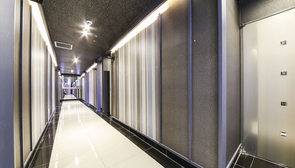 Dome Hotel Gwangju Metropolitan City ภายนอก รูปภาพ