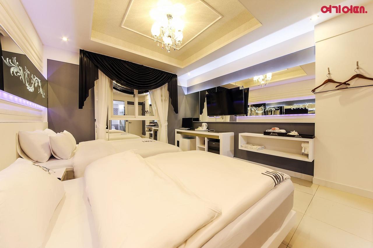 Dome Hotel Gwangju Metropolitan City ภายนอก รูปภาพ